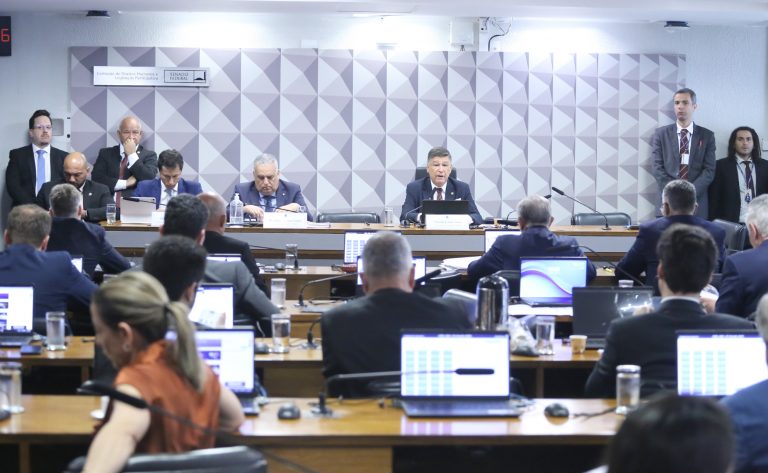 CPMI do INSS ouve hoje representante ligada a confederação de agricultores