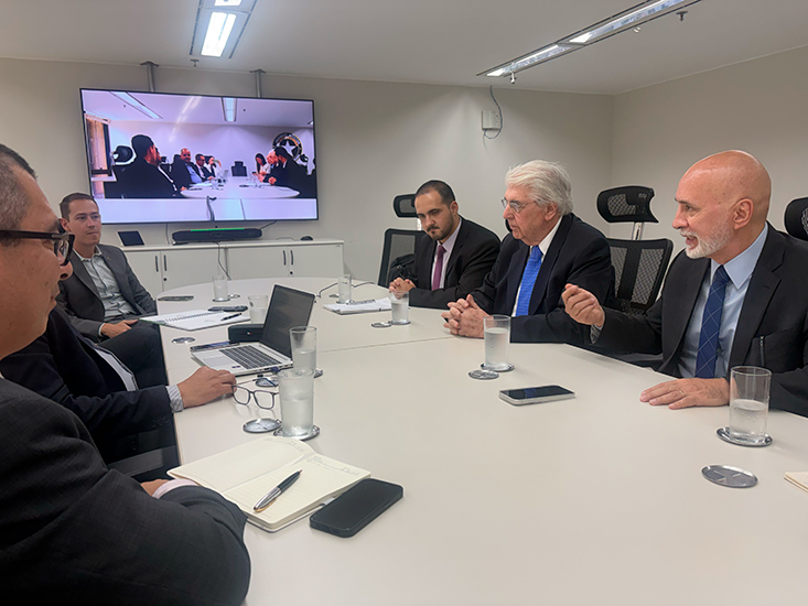 <![CDATA[FecomercioSP leva à Receita Federal alerta sobre distorções de nova penalidade no comércio exterior e abre diálogo para aprimorar sanções]]