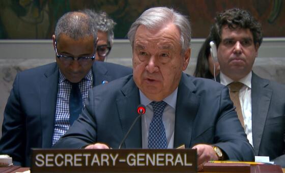 Conselho de Segurança da ONU realiza reunião de emergência para debater o Irã