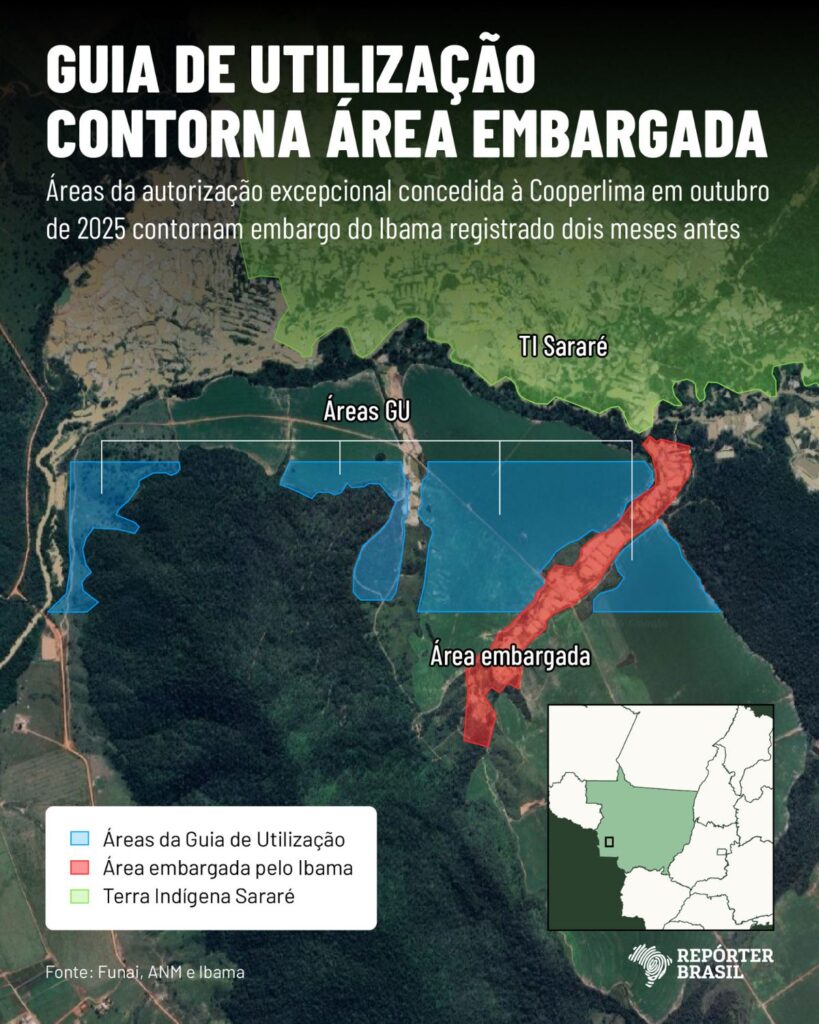 ‘Brecha regulatória’ da ANM permite minerar ouro perto de garimpos interditados