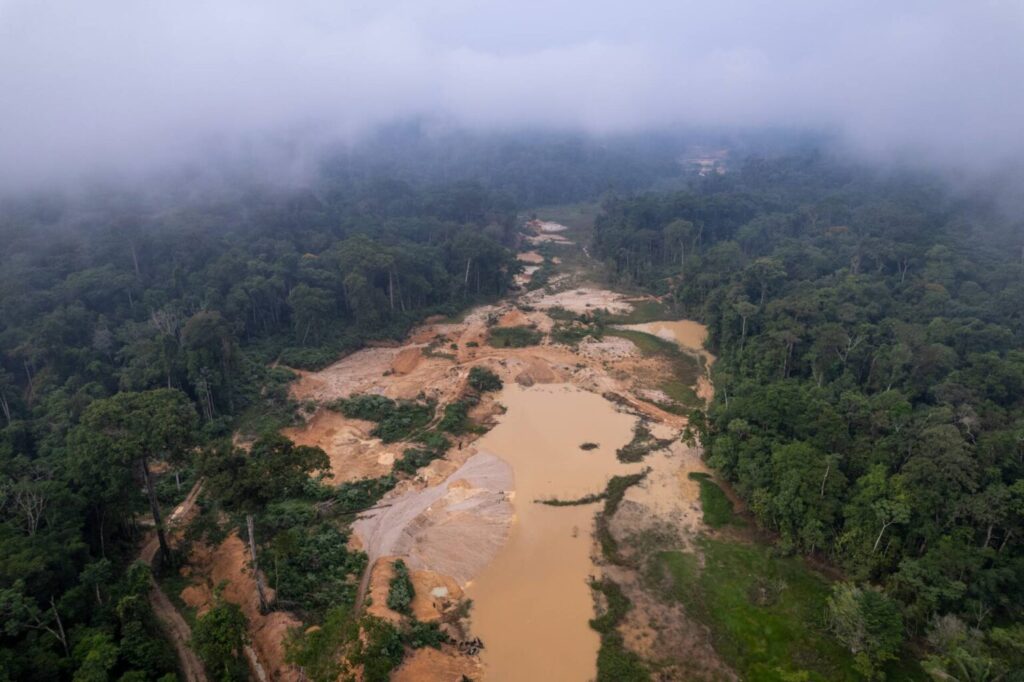 Gold mining companies facing environmental lawsuits and fines got R$90 million in tax breaks