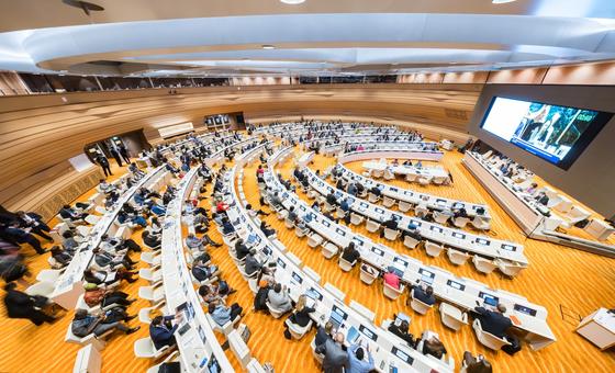 Organização Mundial da Saúde, OMS, diz que mundo não está livre de pandemias