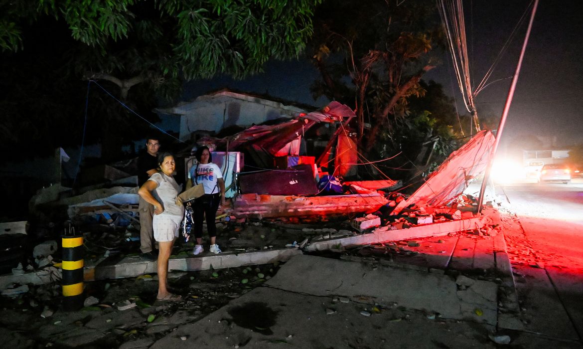 Terremoto: 680 mil crianças venezuelanas precisam de ajuda, diz Unicef