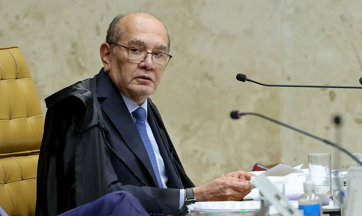 STF: Gilmar Mendes critica condução do caso Master por Fux na 2ª Turma